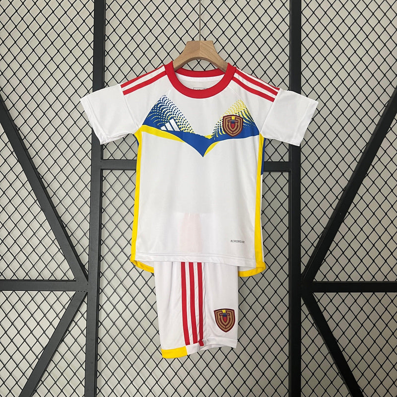 VENEZUELA COPA AMÉRICA II 2024 CHILDREN'S SET - MMS SPORTS