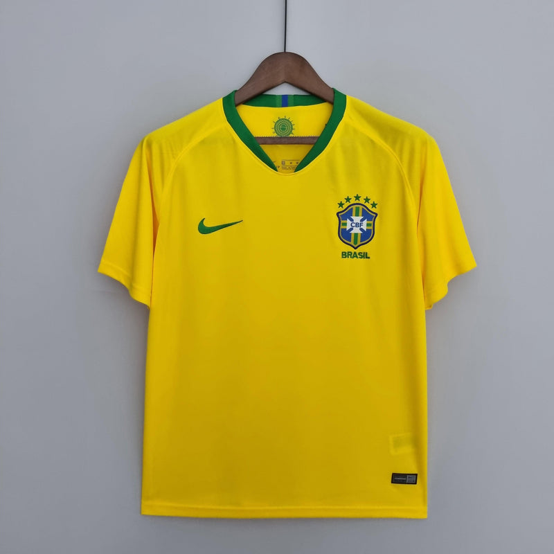 BRASIL I 2018 MAN (RETRO) - MMS SPORTS