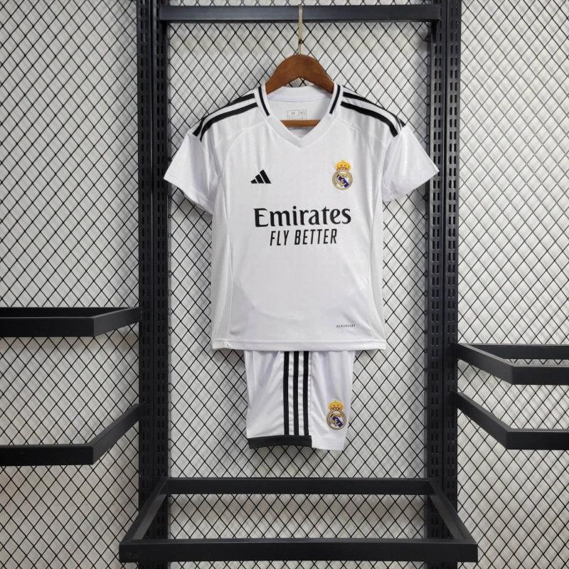 REAL MADRID I 24/25 CHILDREN'S SET - MMS SPORTS