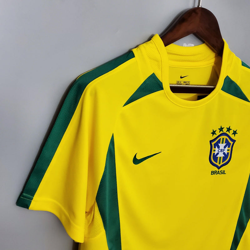 BRASIL I 2002 MAN (RETRO) - MMS SPORTS