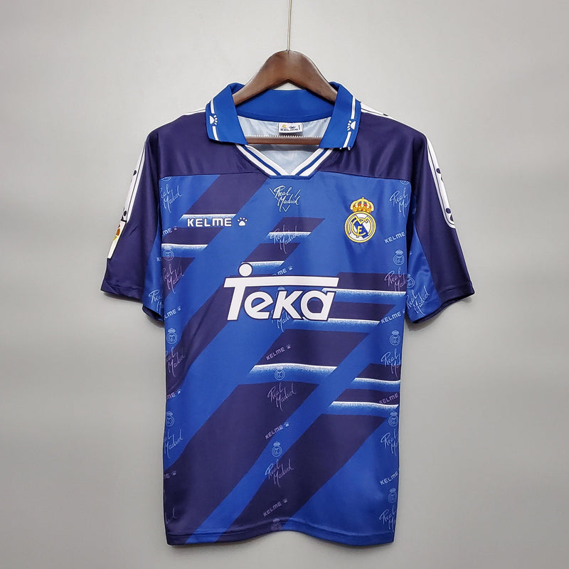 REAL MADRID II 94/96 MAN (RETRO) - MMS SPORTS