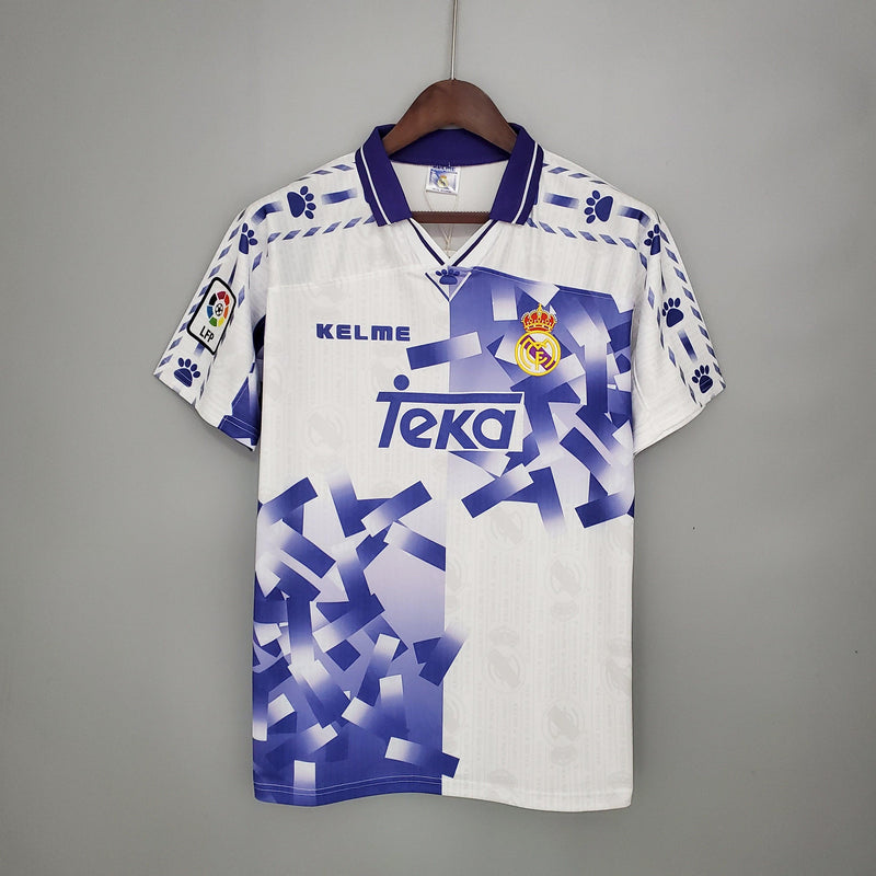 REAL MADRID III 96/97 MAN (RETRO) - MMS SPORTS