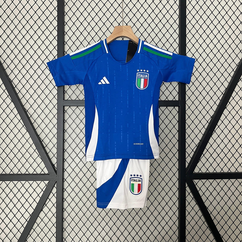 ITALY EURO I 2024 CHILDREN'S SET - MMS SPORTS