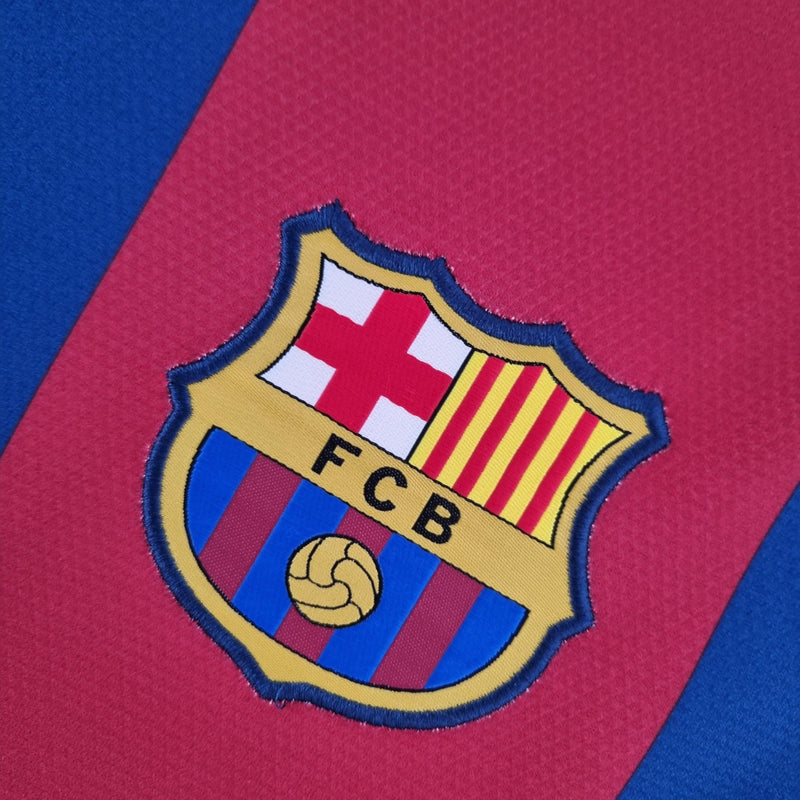 BARCELONA I 10/11 MAN (RETRO) LONG SLEEVE - MMS SPORTS