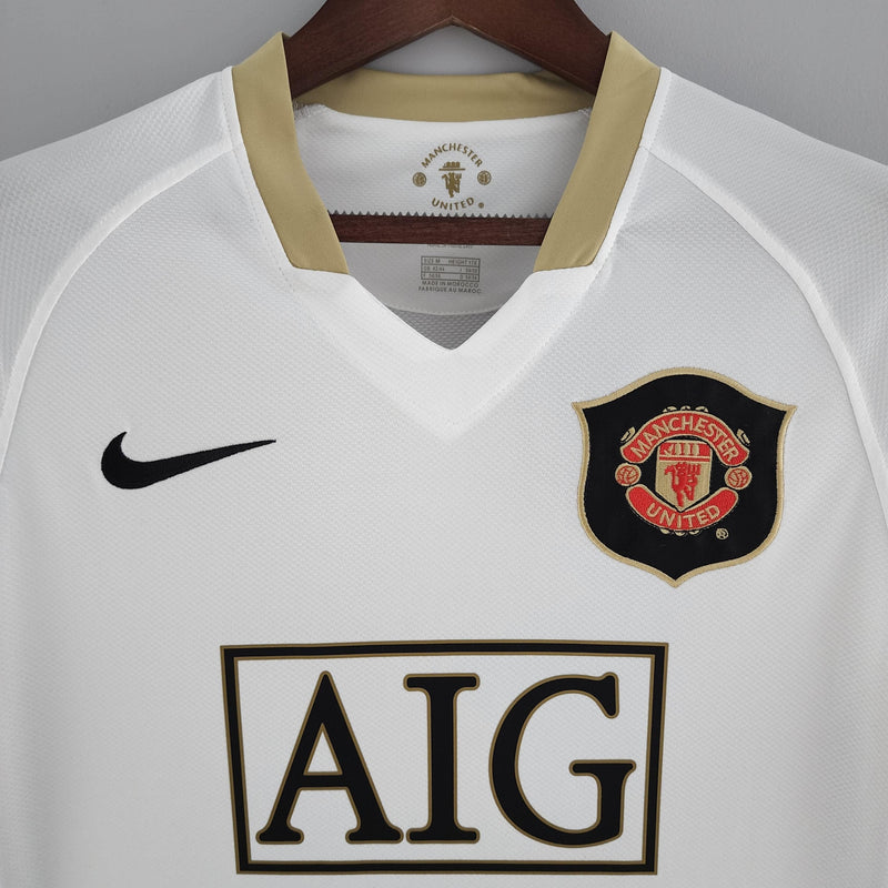 MANCHESTER UNITED II 06/07 MAN (RETRO) - MMS SPORTS